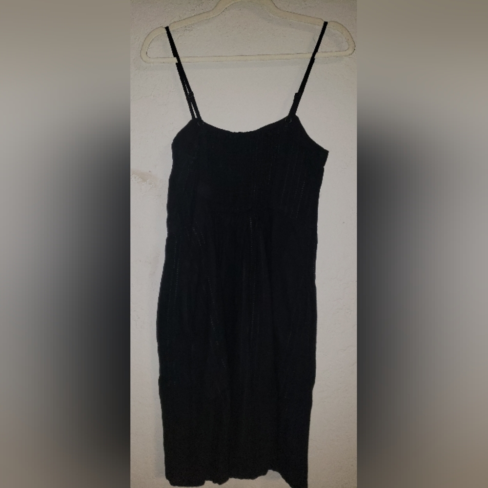Universal Thread Black Dress - Picture 8 of 16